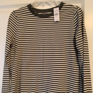 Loft long sleeve T-shirt NWT